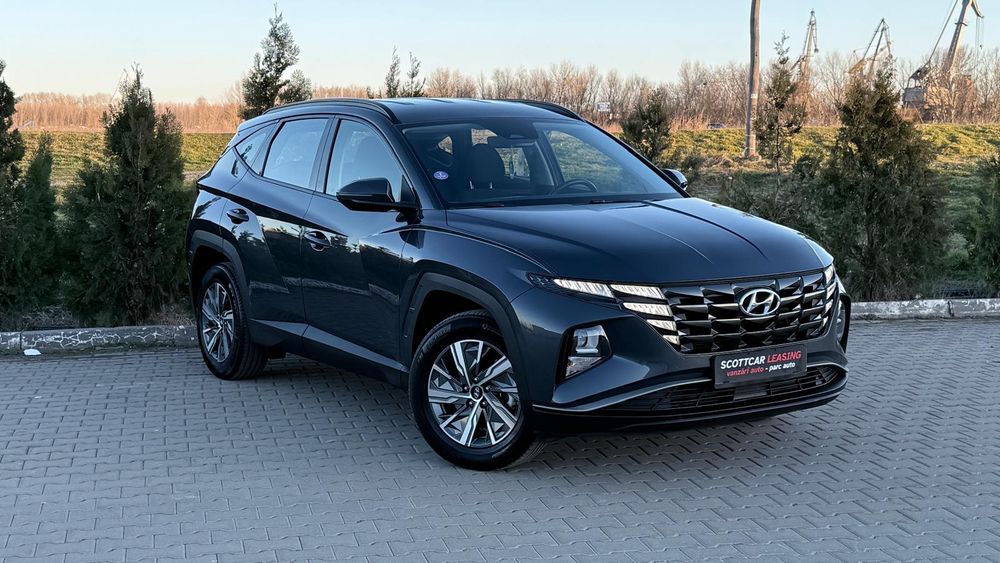 Hyundai Tucson III [2020 - Prezent] 1.6 T-GDi HEV 2WD Advantage 2023