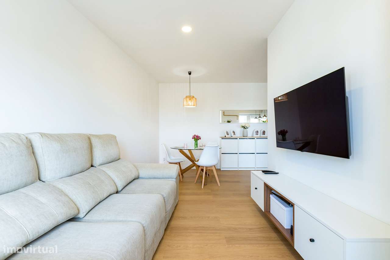 Apartamento T2, Paio Pires-4