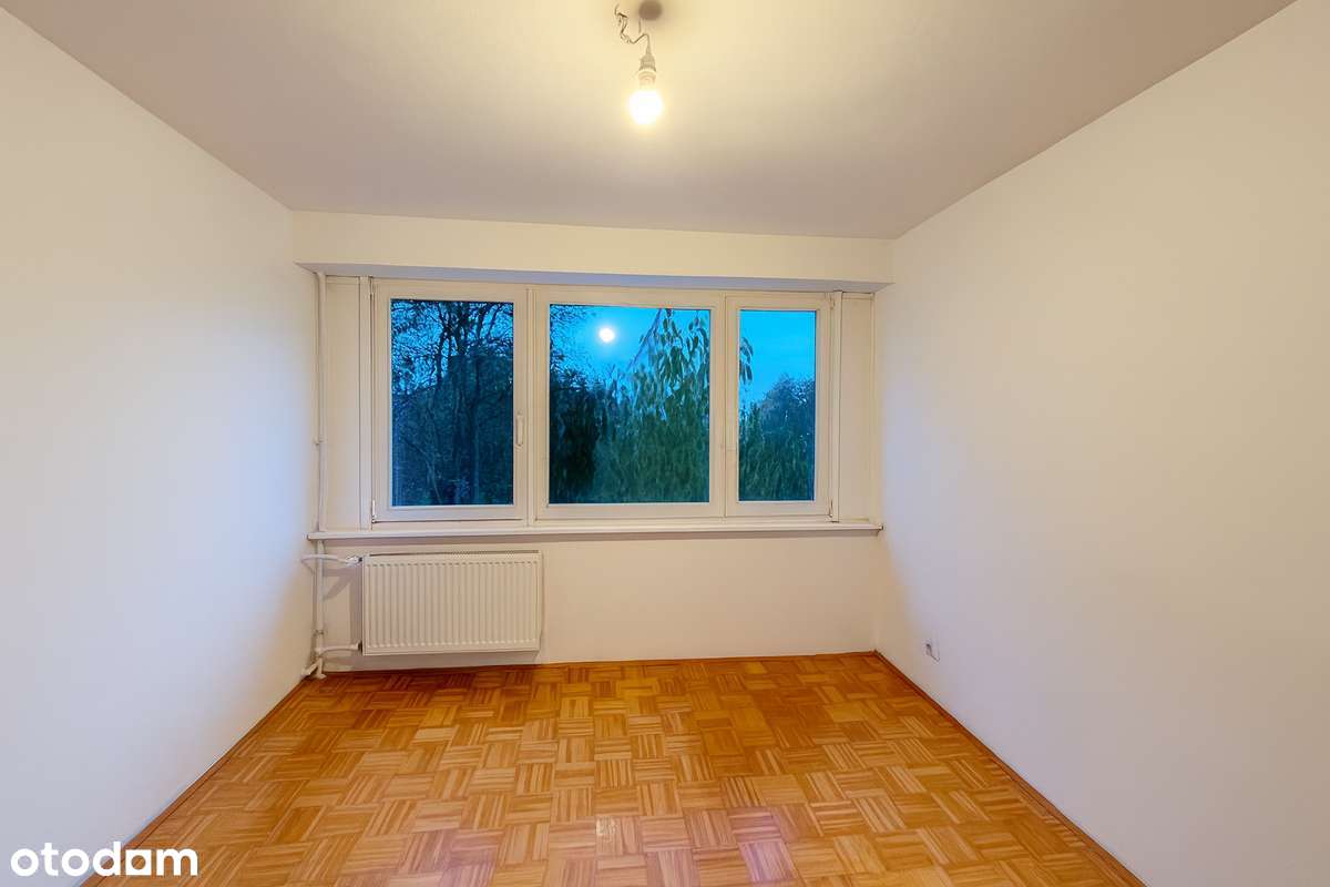 URSUS - 4 pokojowe mieszkanie na 1 piętrze, z dużym potencjałem! - Pełny obrazek: 5/13