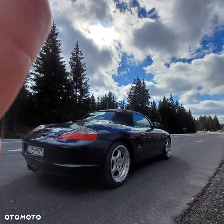 Porsche Boxster 2.7 - 30