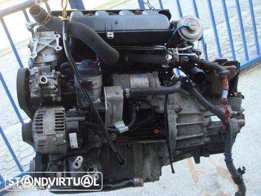 Motor 2.0 TD Land Rover Freelander - 1