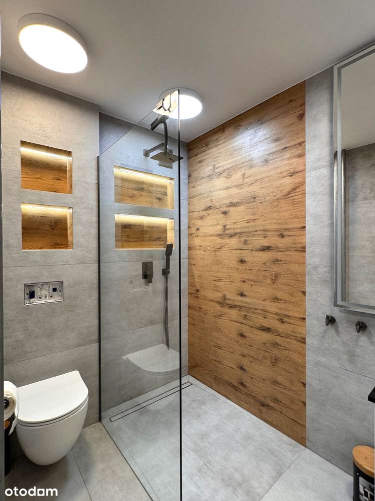 65 m² | 4 pokoje | Mokotów – ul. Bruna | balkon | 1 piętro | piwnica - Pełny obrazek: 5/18