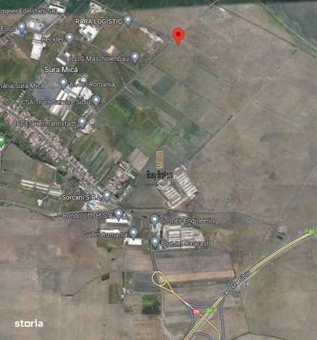 4 ha - Teren pentru dezvoltare in parc industrial-1