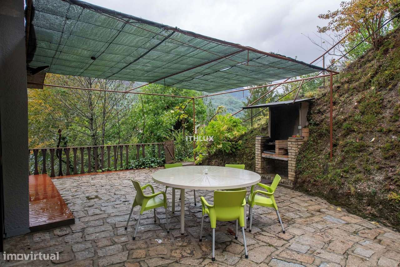 Casa de Campo no Gerês-36