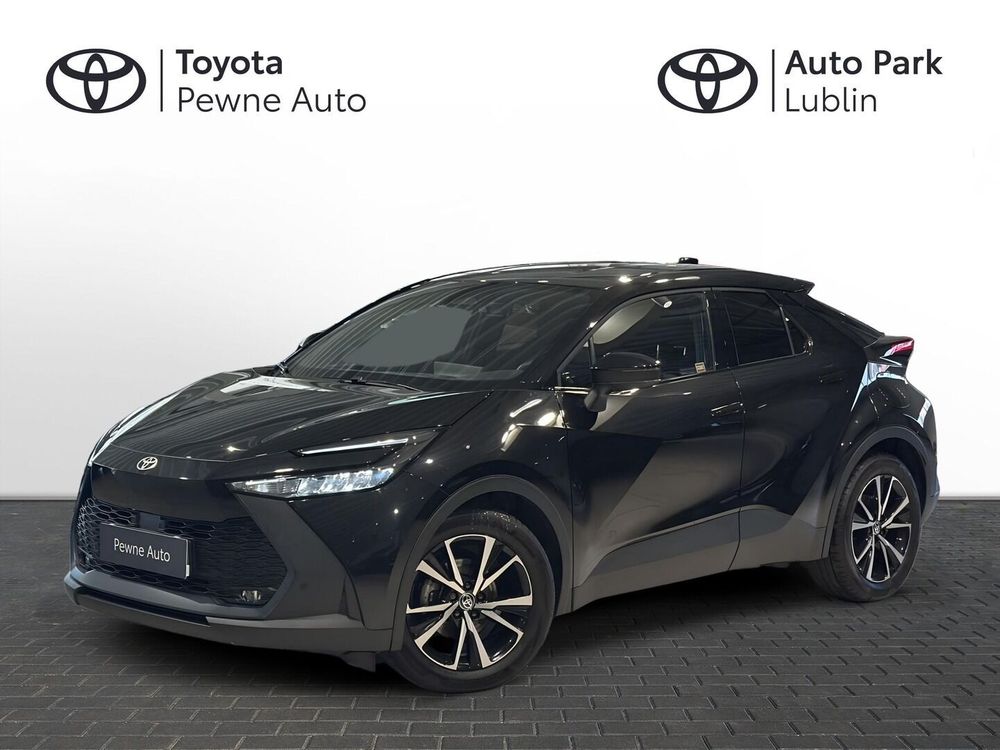 Toyota C-HR 1.8 Hybrid Style 2024
