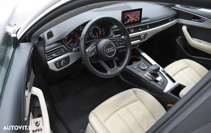 Audi A5 Sportback 2.0 TDI S tronic quattro - 7