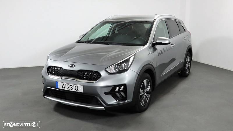 Kia Niro 1.6 GDI HEV Drive - 1