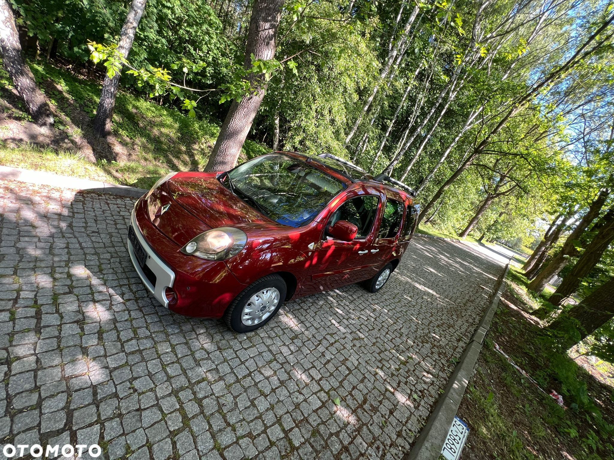 Renault Kangoo 1.6 16V Privilege Plus - 6