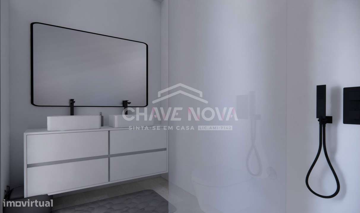 Moradia T2+1 com Anexo em Construção – São Bernardo, Aveiro-13