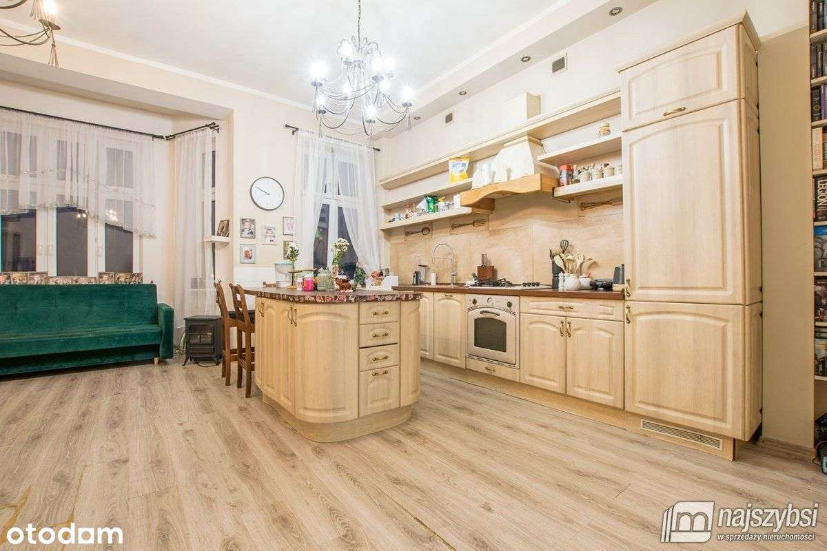 Stargard - mieszkanie w centrum - Pełny obrazek: 5/19