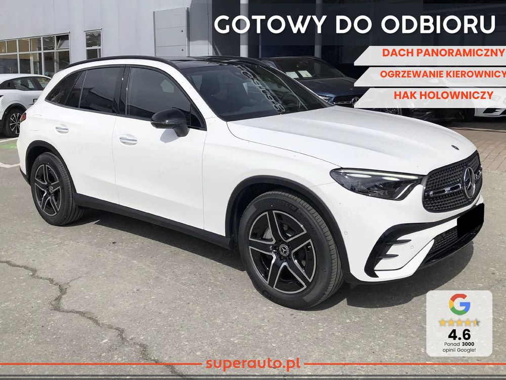 Mercedes-Benz GLC II 220 d mHEV 4-Matic AMG Line 2025