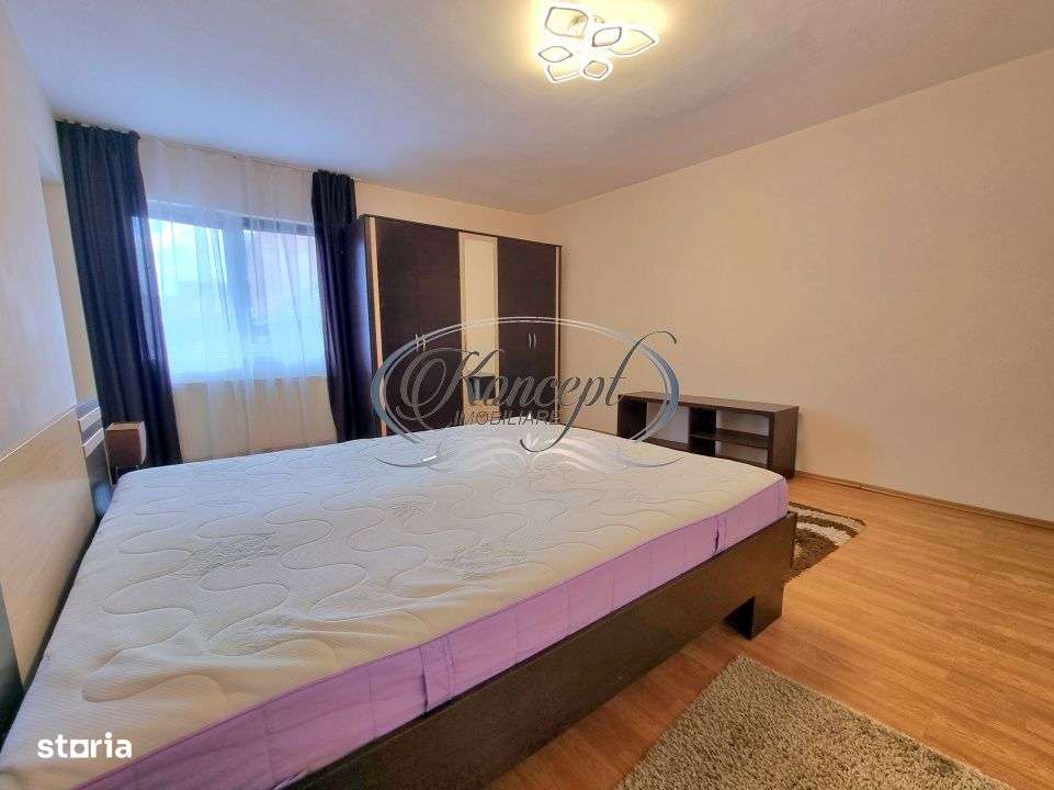 Apartament spatios cu 2 locuri de parcare, cartier Gheorgheni - Imagine principală: 5/13
