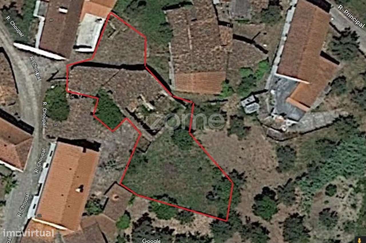 Terreno com Projeto Vila de Rei-7