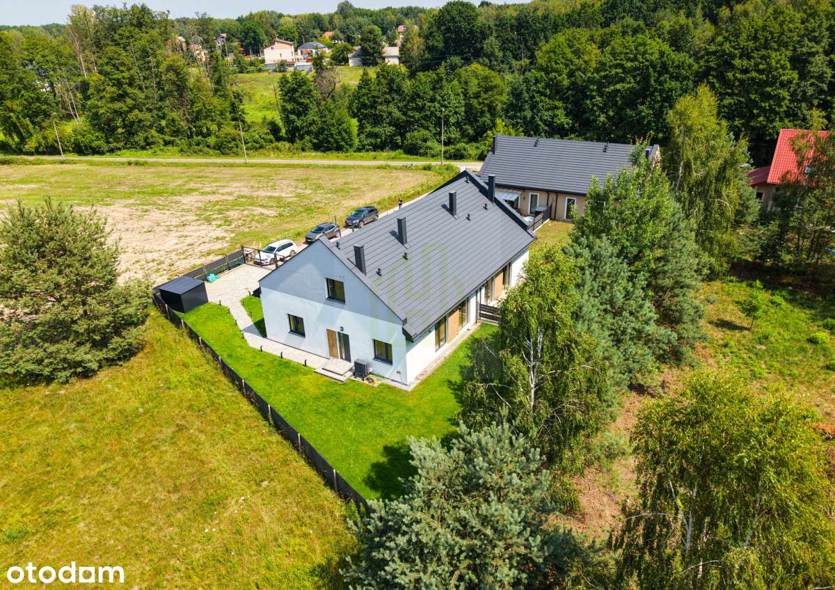 Nowoczesny bliźniak Osowiec
