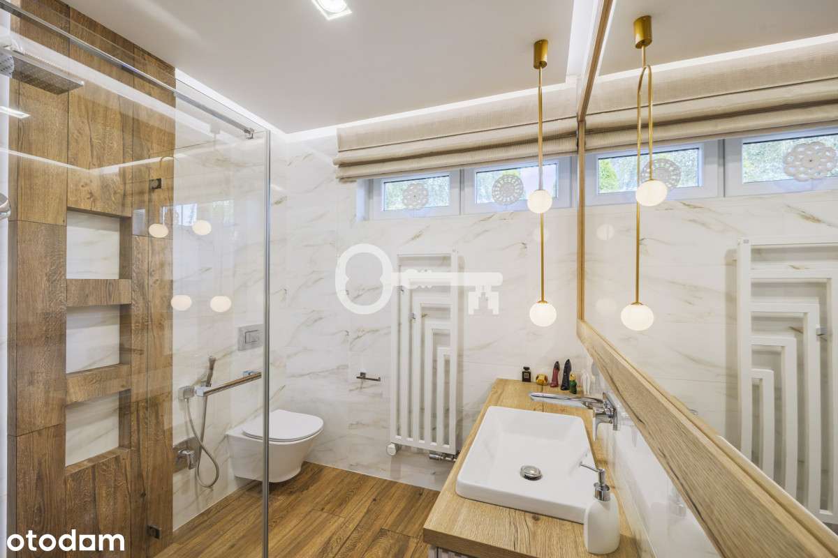 Duży, rodzinny dom | Sauna | Kino domowe-9