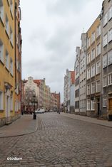 Apartament w sercu Starego Miasta Gdańsk