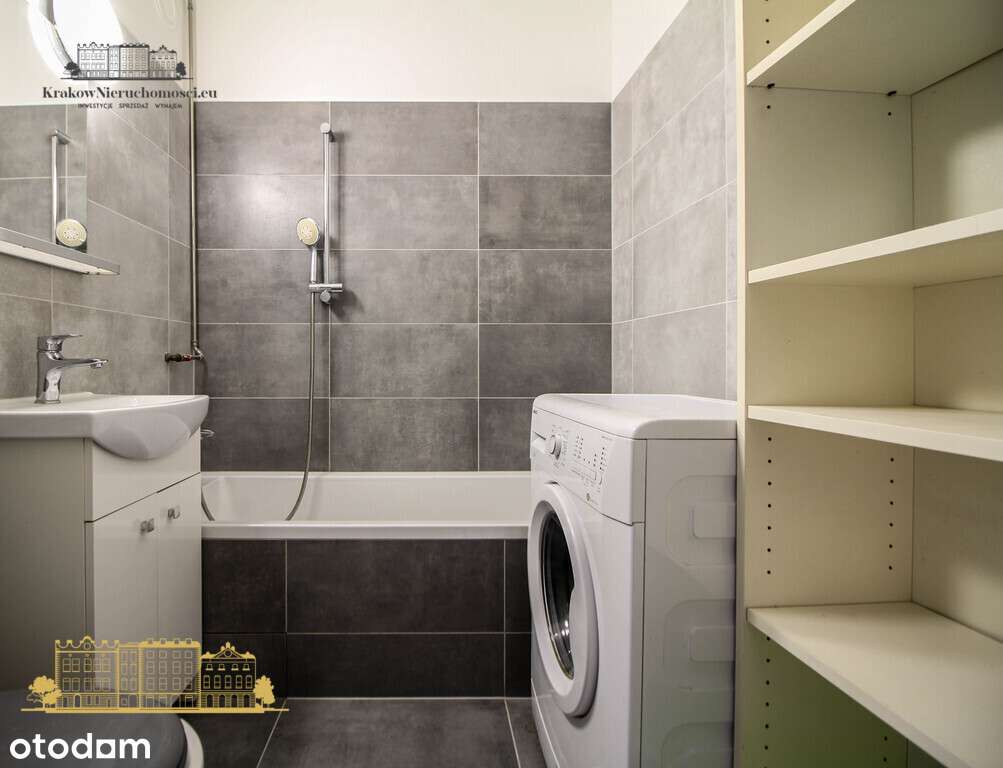 Dla studenta|2pok|29m2|Bronowice Małe|Piwnica|AGH-4