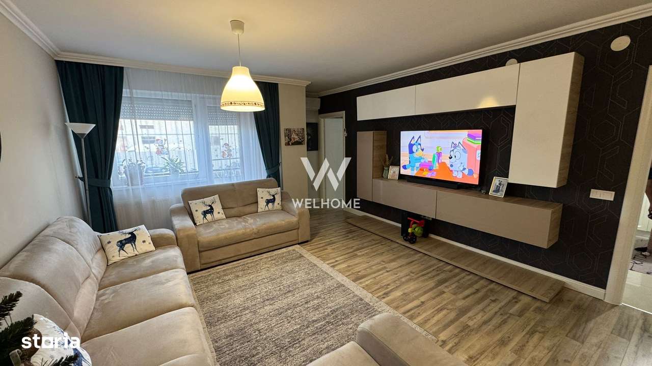 Apartament 3 camere cu parcare subterana - Sibiu-1