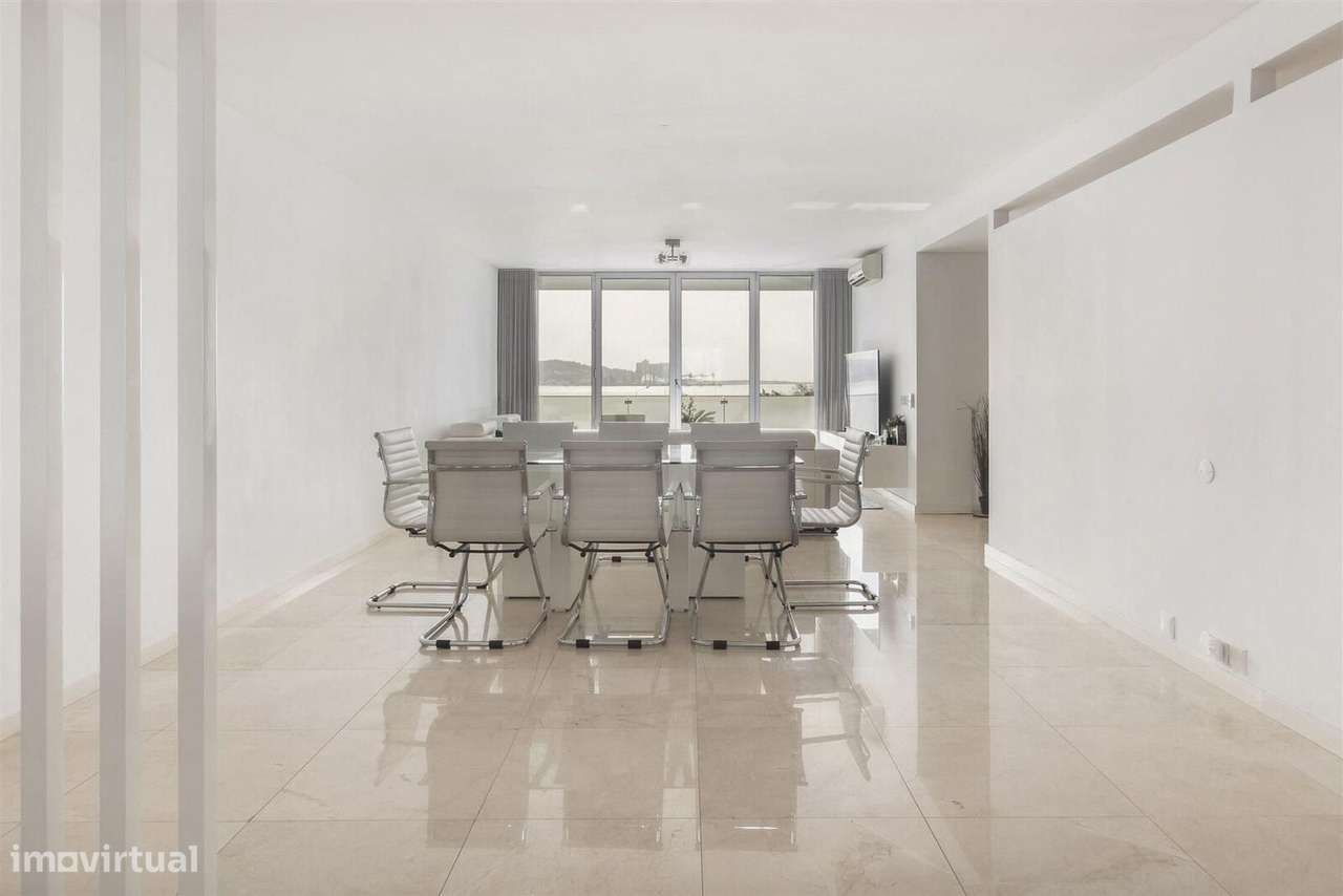 Apartamento T3 com piscina, Algés, Oeiras - Grande imagem: 4/21