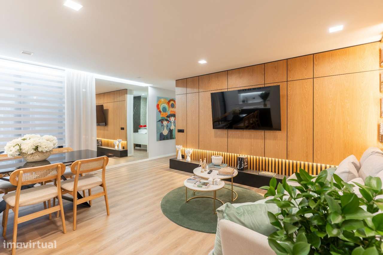 Apartamento T2 Novo Pronto A Habitar Em Aveiro