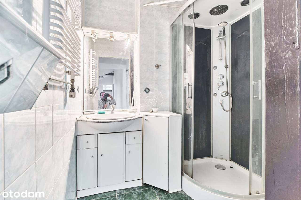 Wyjątkowe mieszkanie ze skosami|4 pokoje|od zaraz-6