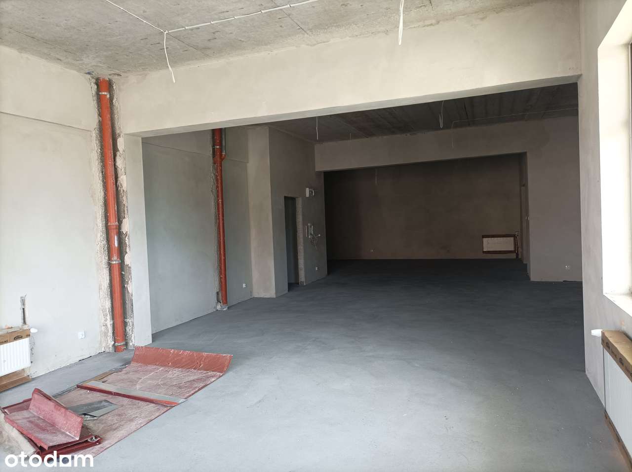 Lokal usługowy 137,34 m2 w Węgorzewie-3