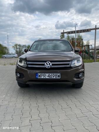 Volkswagen Tiguan 2.0 TDI 4Mot Sport&Style DSG - 1