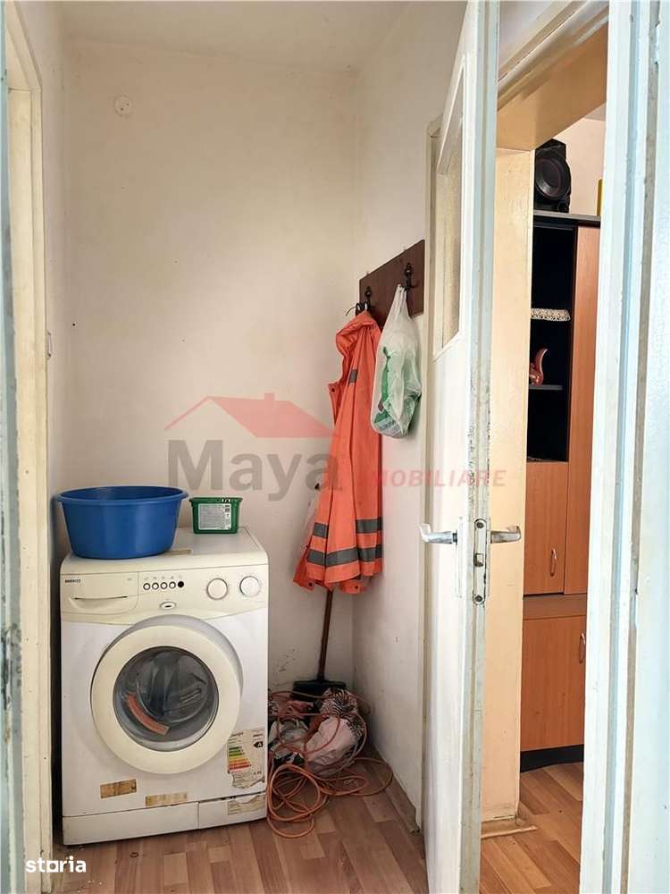 Apartament 2 camere, zona Unirii Dej-11