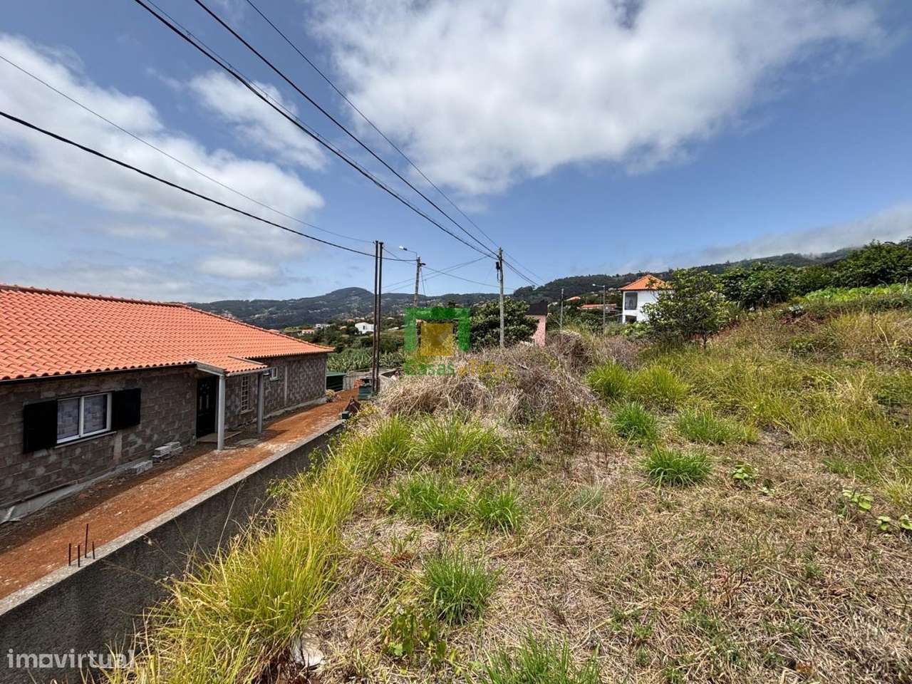 Terreno com Projeto Aprovado para 6 moradias - Grande imagem: 4/11