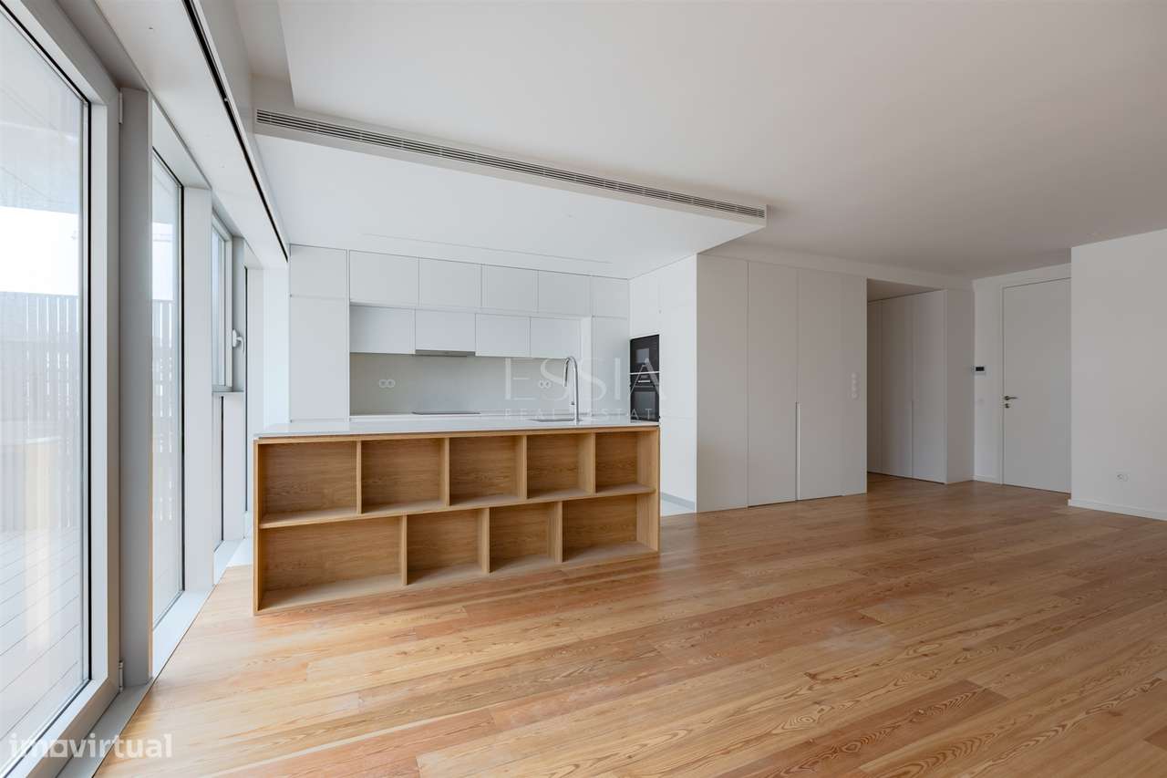 Apartamento T2 com Varanda 16m2 | Empreendimento Vistas Mar, Canidelo-6