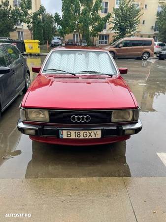 Audi 100 - 10