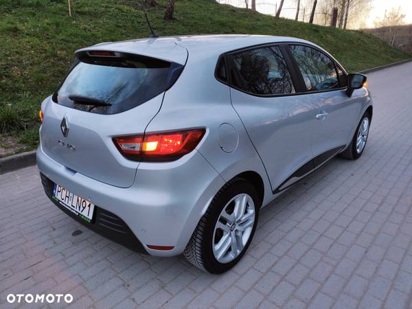 Renault Clio 1.5 dCi Dynamique - 37