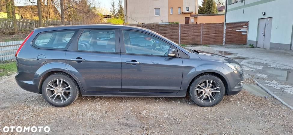 Ford Focus 2.0 TDCi Titanium - 26