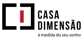 Casa Dimensão - Sociedade de Mediação Imobiliária, Unipessoal, Lda. Logotipo