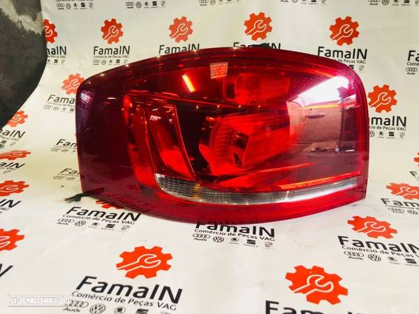 Farolins LED - AUDI A3 8P FACELIFT 2010 - 2