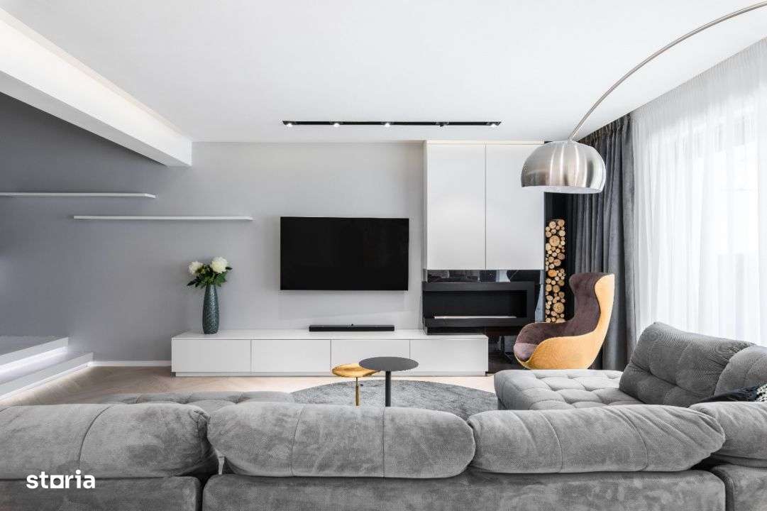 Vila premium in Floreasca | 3 unitati independente | Parc Verdi-2