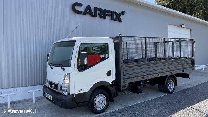 Nissan Cabstar NT 400 3.0 dCi 35.13/3 - 7