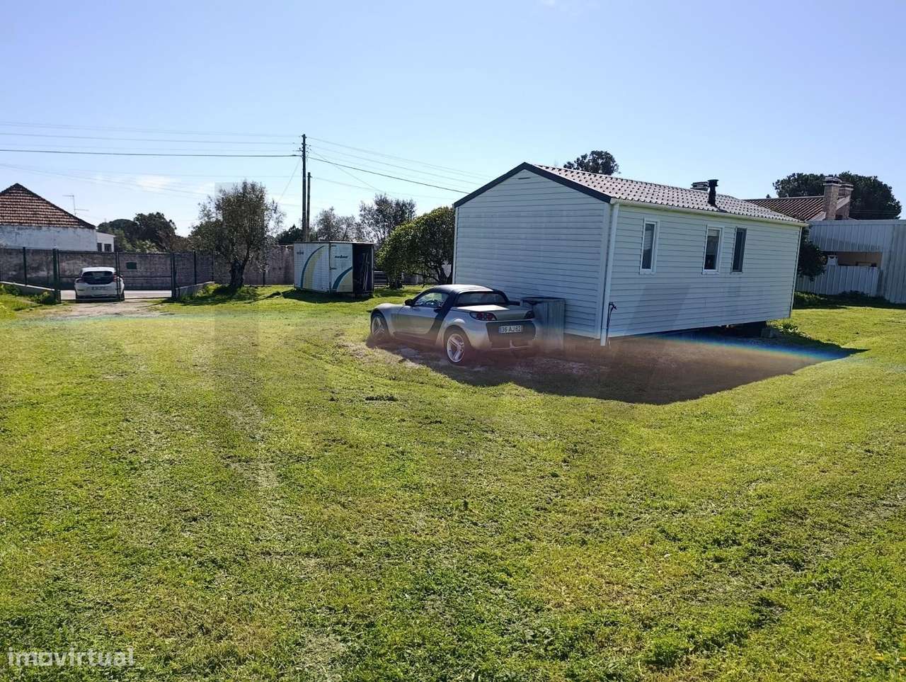 Terreno Urbano  de 4.000m2, Pontevel, Cartaxo-3