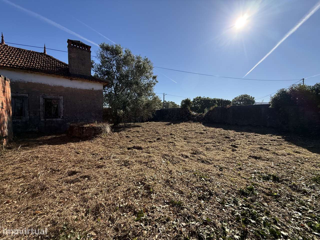 Terreno com casa e anexo para restaurar - Turquel, Alcobaça-21