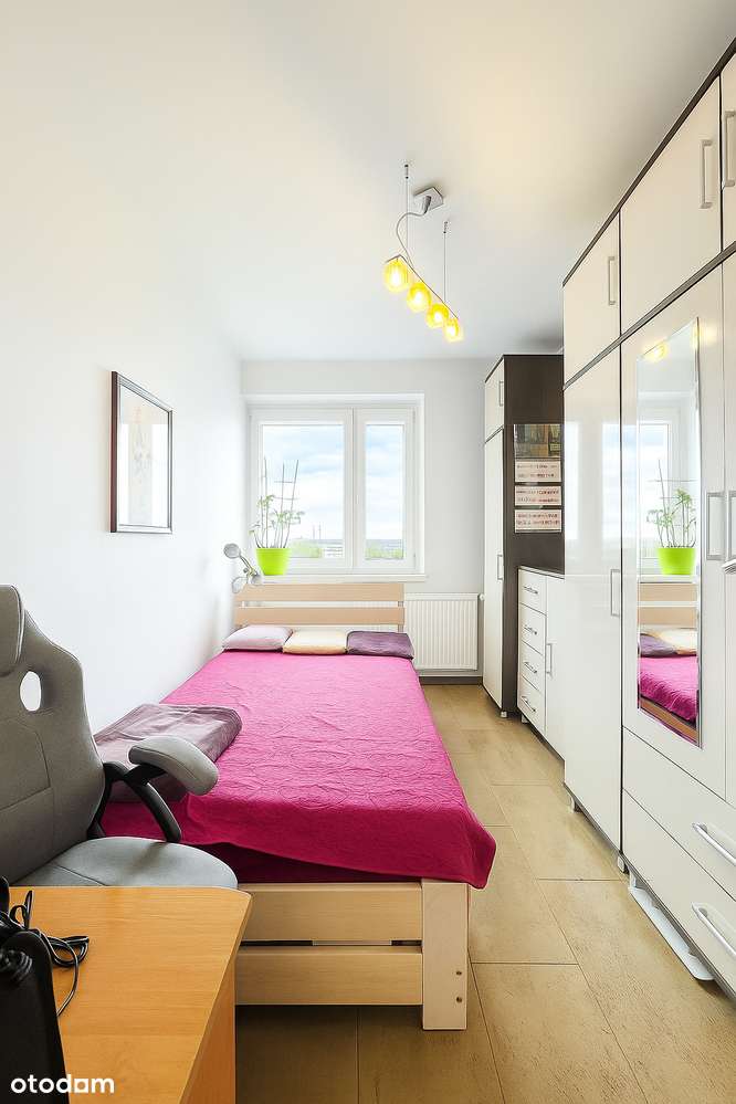 Idaelana lokalizacja, komfortowe 2 pokoje na Ursynowie-2