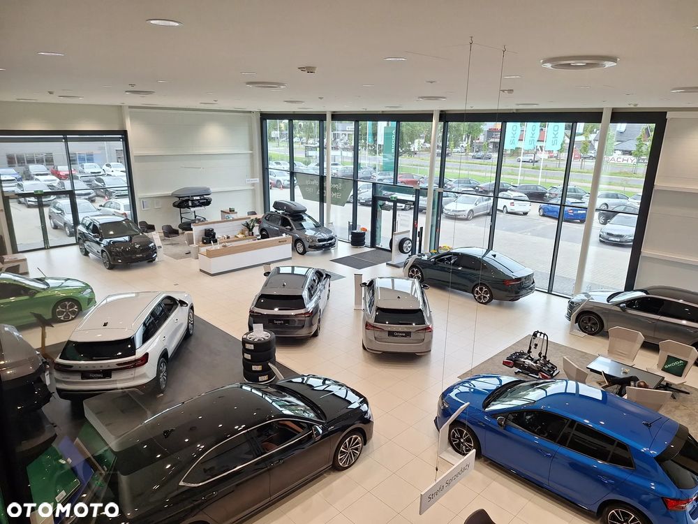 Škoda Scala Monte Carlo 1,0 TSI 115 KM 7-biegowa DSG