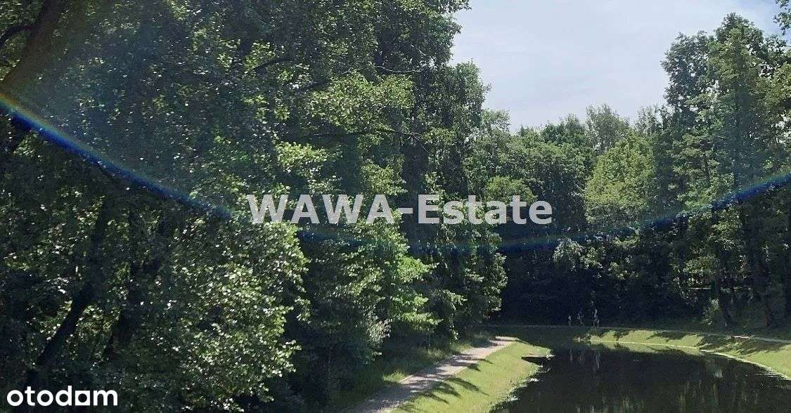 Fort Bema. Cztery pokoje. Balkon. Widok na park.-14