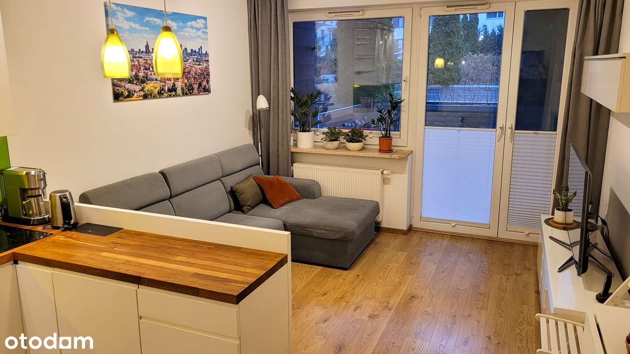 2-pok. 45,8 m² z DWOMA ogródkami | Bemowo – Hery 25B | Os. Akropol - Pełny obrazek: 4/12