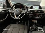 BMW X3 18 d sDrive Advantage - 17