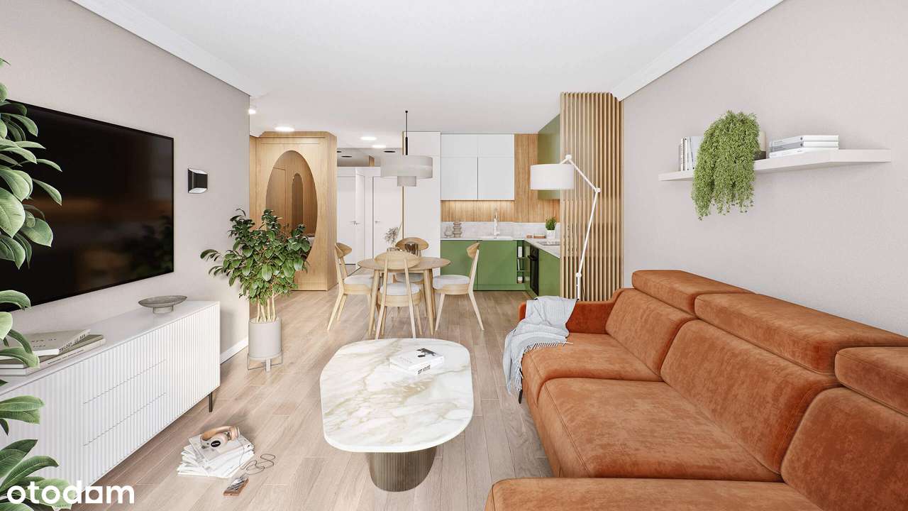 Hit cenowy!Ostatnie gotowe 3km od Ołtaszyna 5242 zł/m2 parking w cenie-7