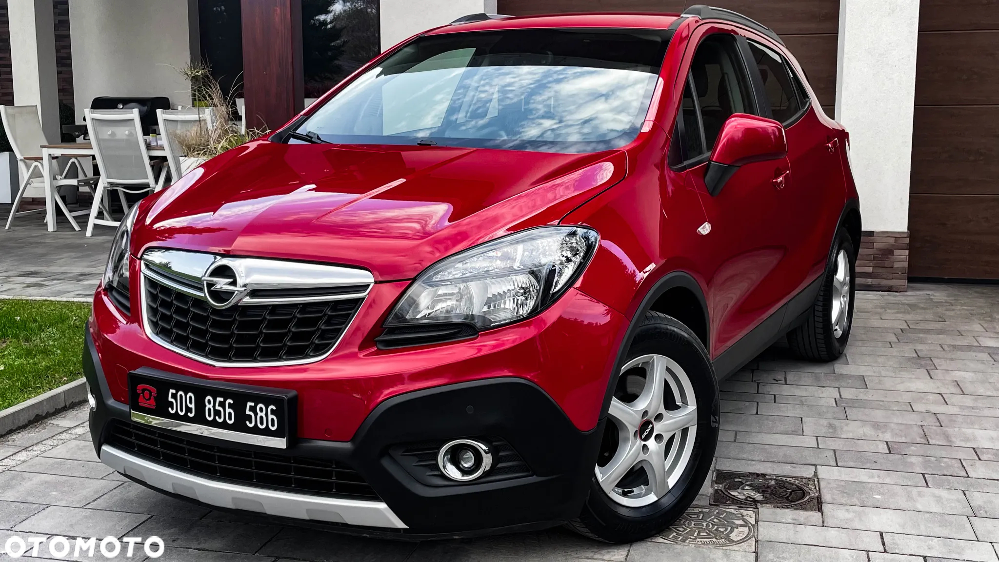 Opel Mokka 1.4 T Cosmo S&S EU6 - 15