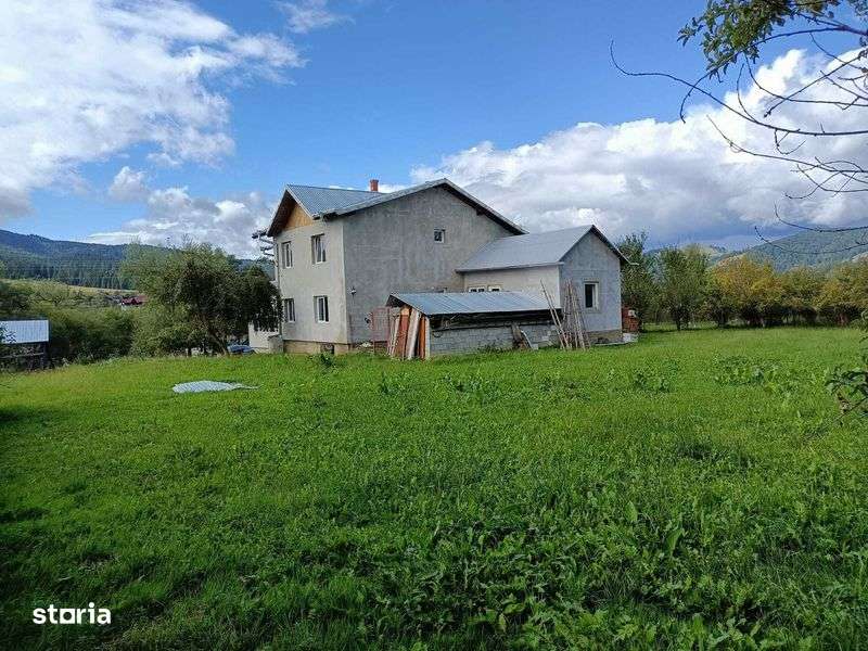 Vila Frasin Bucsoaia - Imagine principală: 4/7