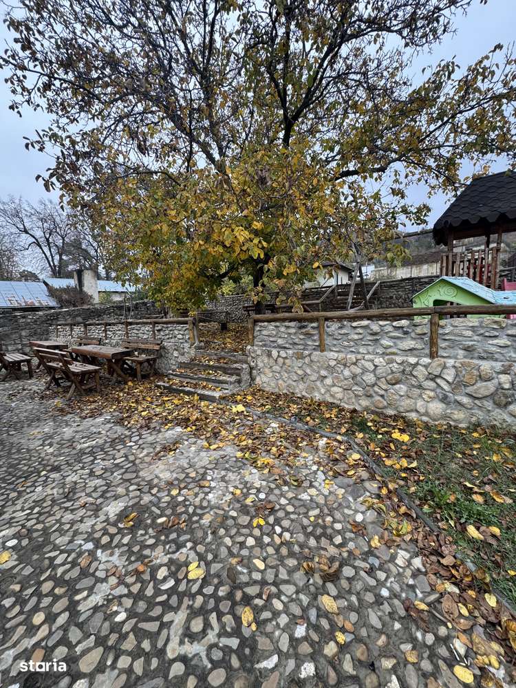 Vila/Pensiune de vanzare Sarata Monteoru-9