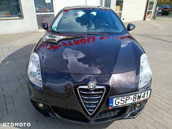 Alfa Romeo Giulietta 1.4 TB 16V Turismo - 13