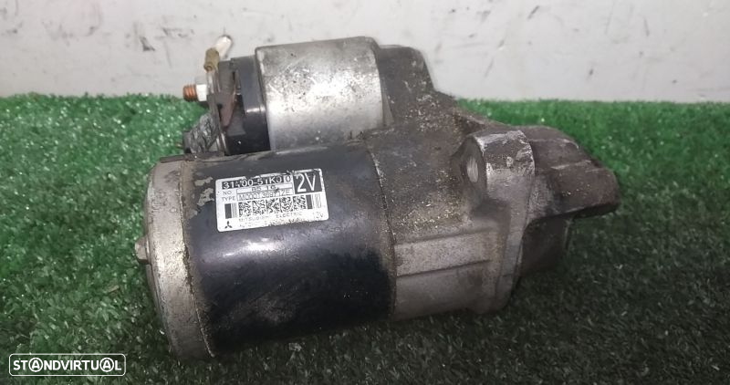 Motor De Arranque Suzuki Alto (Gf) - 2